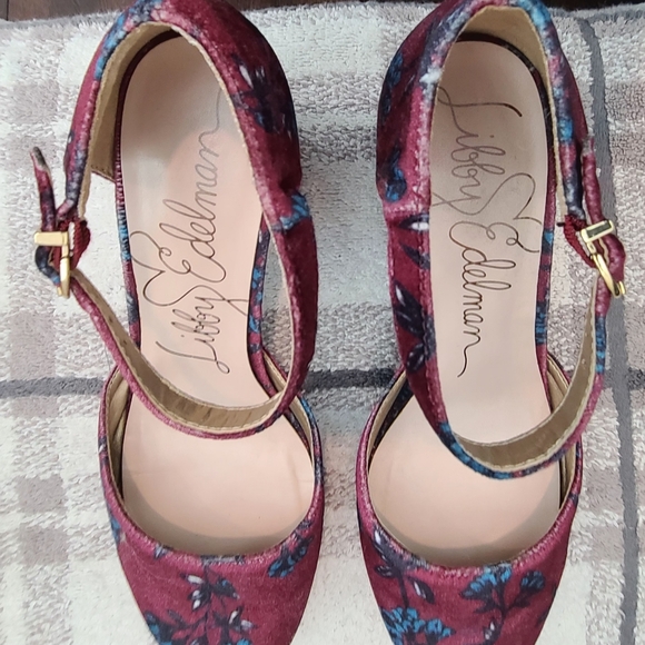 Sam Edelman block heels, size 7 - Picture 6 of 7